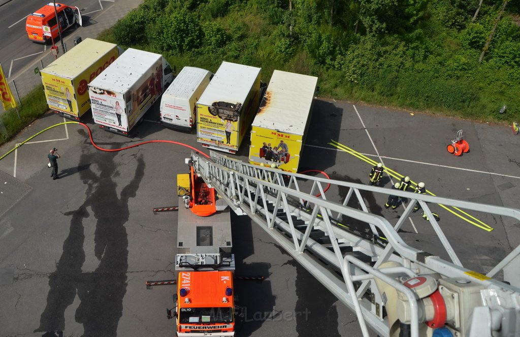 Grossfeuer Poco Lager Koeln Porz Gremberghoven Hansestr P917.jpg - Miklos Laubert